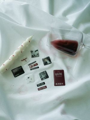Стикеры Wine