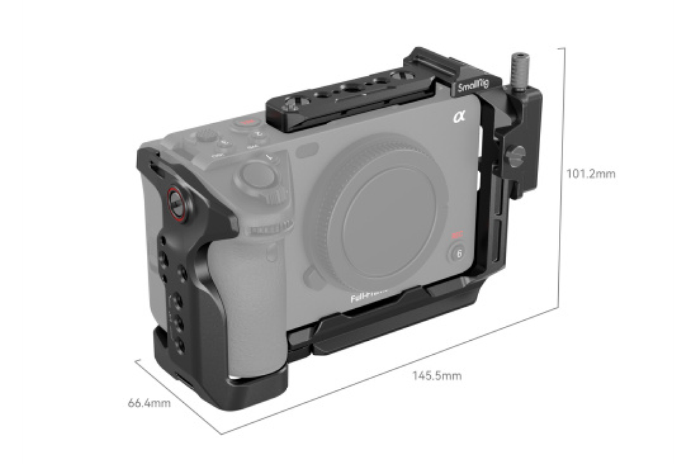 Клетка SmallRig 4183 для цифровых кинокамер Sony Sony FX30 / FX3