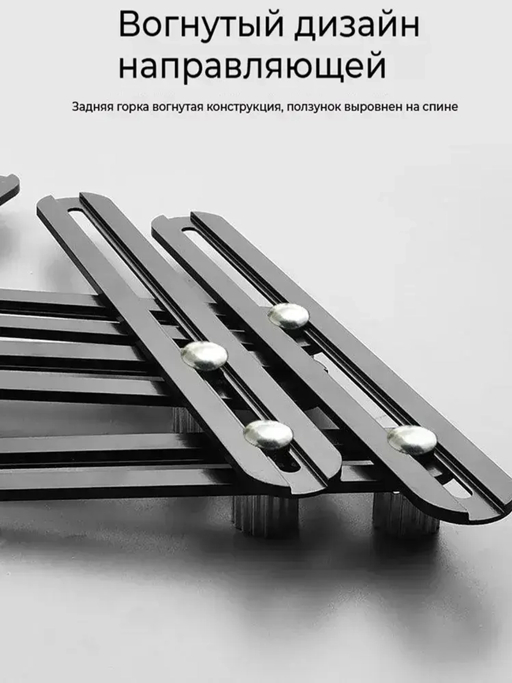 Складной метр 175мм х 120мм, Металл