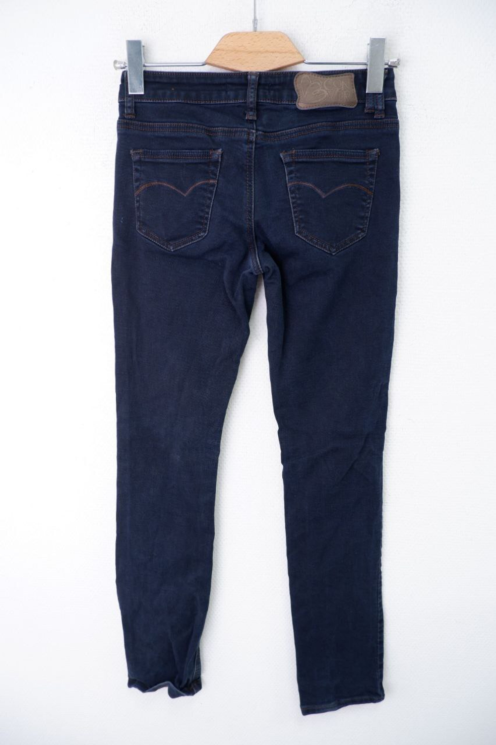 Джинсы Conver Ladies зауженные 40/42 размер