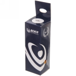 Шарики для настольного тенниса Boer A03, 40 мм, 3 шт. (коробка)