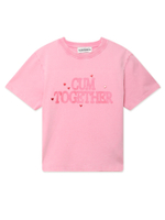 Женская Футболка Love Together