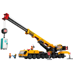 LEGO City - Желтый автокран 60409 / артикул   60409  / GTIN 5702017582917