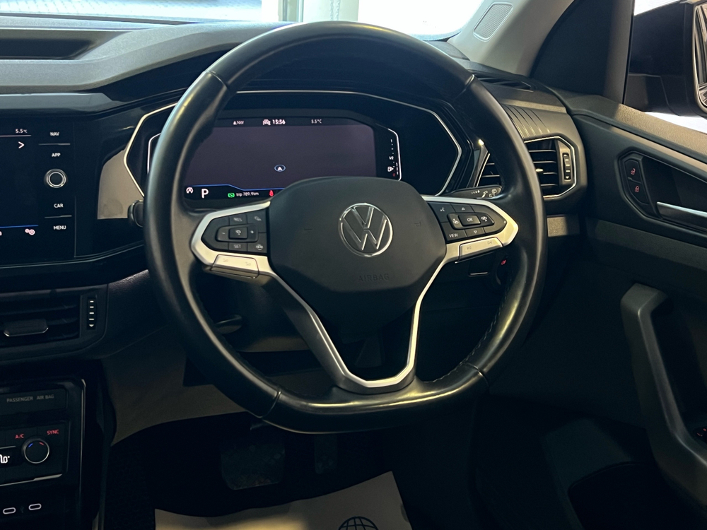 Volkswagen T-Cross, 2020 год
