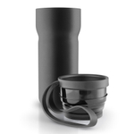 Термокружка nordic kitchen, 350 мл, черная