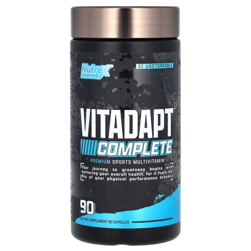 Nutrex Research Vitadapt Complete 90 капсул , Мультивитамины с комплексом адаптогенов
