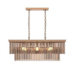 Люстра подвесная Maytoni Revero MOD085PL-08G