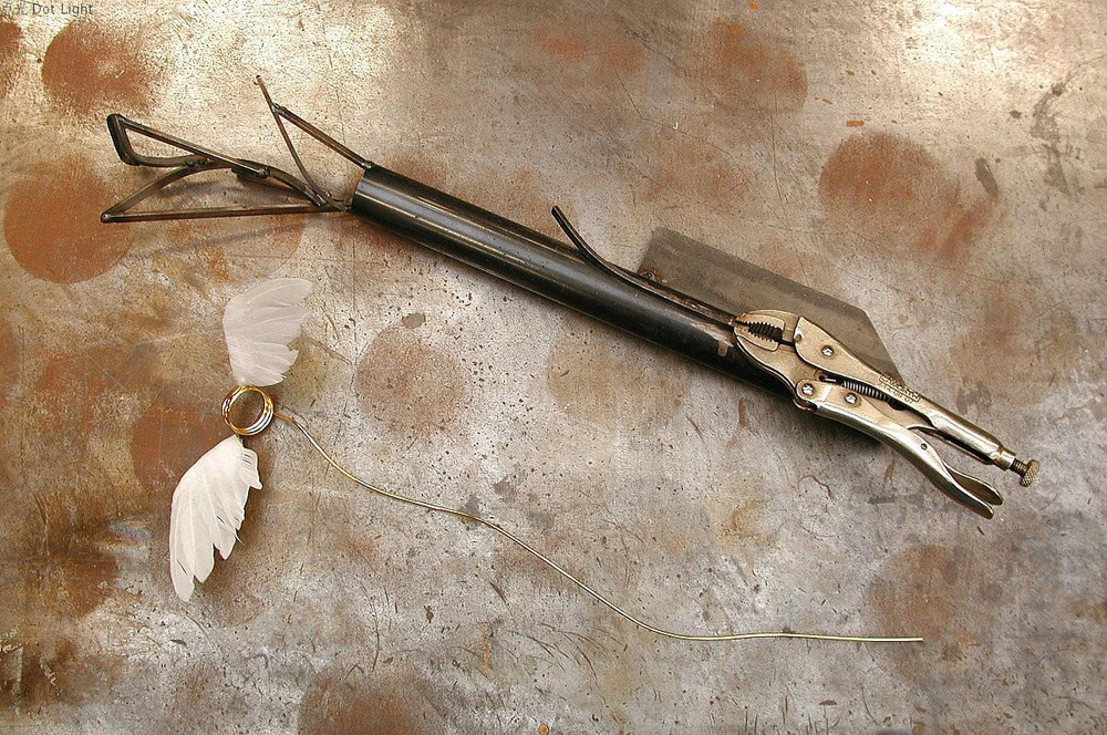 Wall design lamp  Lucellino NT by Ingo Maurer