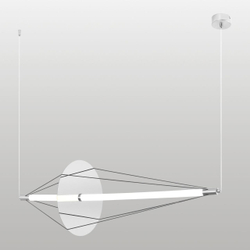 Линейно-подвесной светильник Lussole LSP-7441