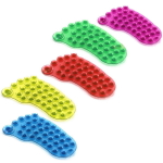 Держатель-присоска универсальный «Ступня», 12*7 см