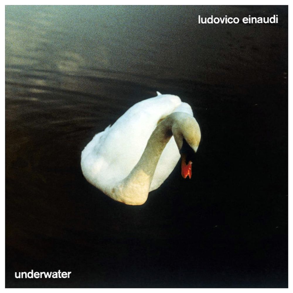 Ludovico Einaudi / Underwater (CD)