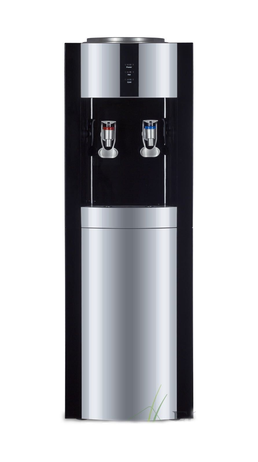 Напольный кулер для воды Ecotronic V21-LE (silver/black)