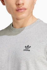 Футболка adidas Trefoil Essentials - серый