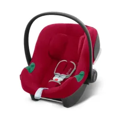 Автокресло Cybex Aton B2 i-Size Dynamic Red