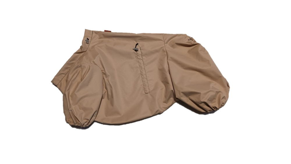 Комбинезон - Ветровка (без подкладки) 27Т мальчик (обхват груди 55 - 61) бежевый