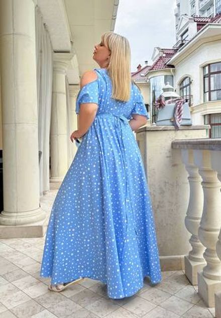 Платье УК-05888-6 Fabrika Фото 2