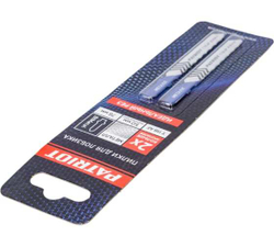 Пилка для лобзика по металлу T118AF (2 шт.) EDGE by PATRIOT 814010003