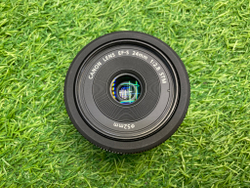 Canon EF-S 24mm 2.8 STM