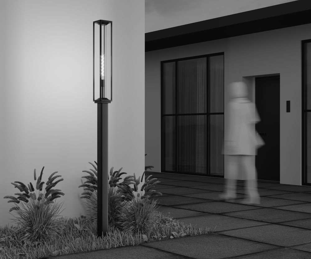 Ландшафтный светильник Maytoni   O452FL-01GF3