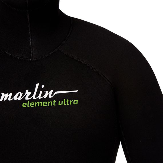 Гидрокостюм Marlin Element Ultra 9 мм куртка