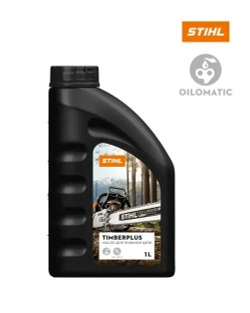 Масло для смазки пильной цепи STIHL Timber Plus 1 л
