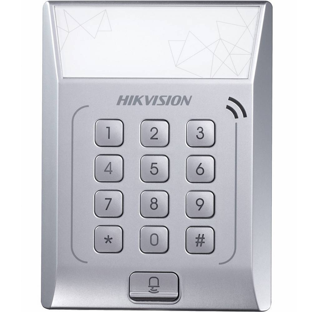 Hikvision DS-K1T801E СКУД