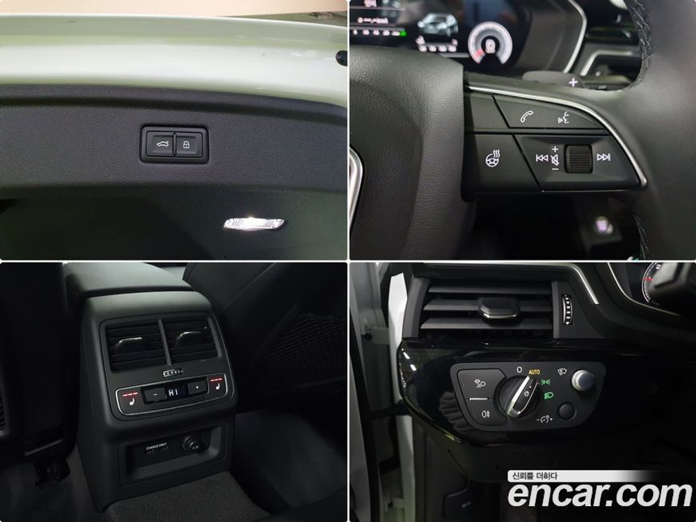 Audi A5 (F5) 35 TDI Premium Sportback (07.2022)