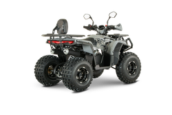 Квадроцикл YACOTA DRAGON 125 LUX-LD