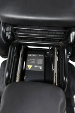 Электротрицикл WHITE SIBERIA SIBTRIKE 2000W