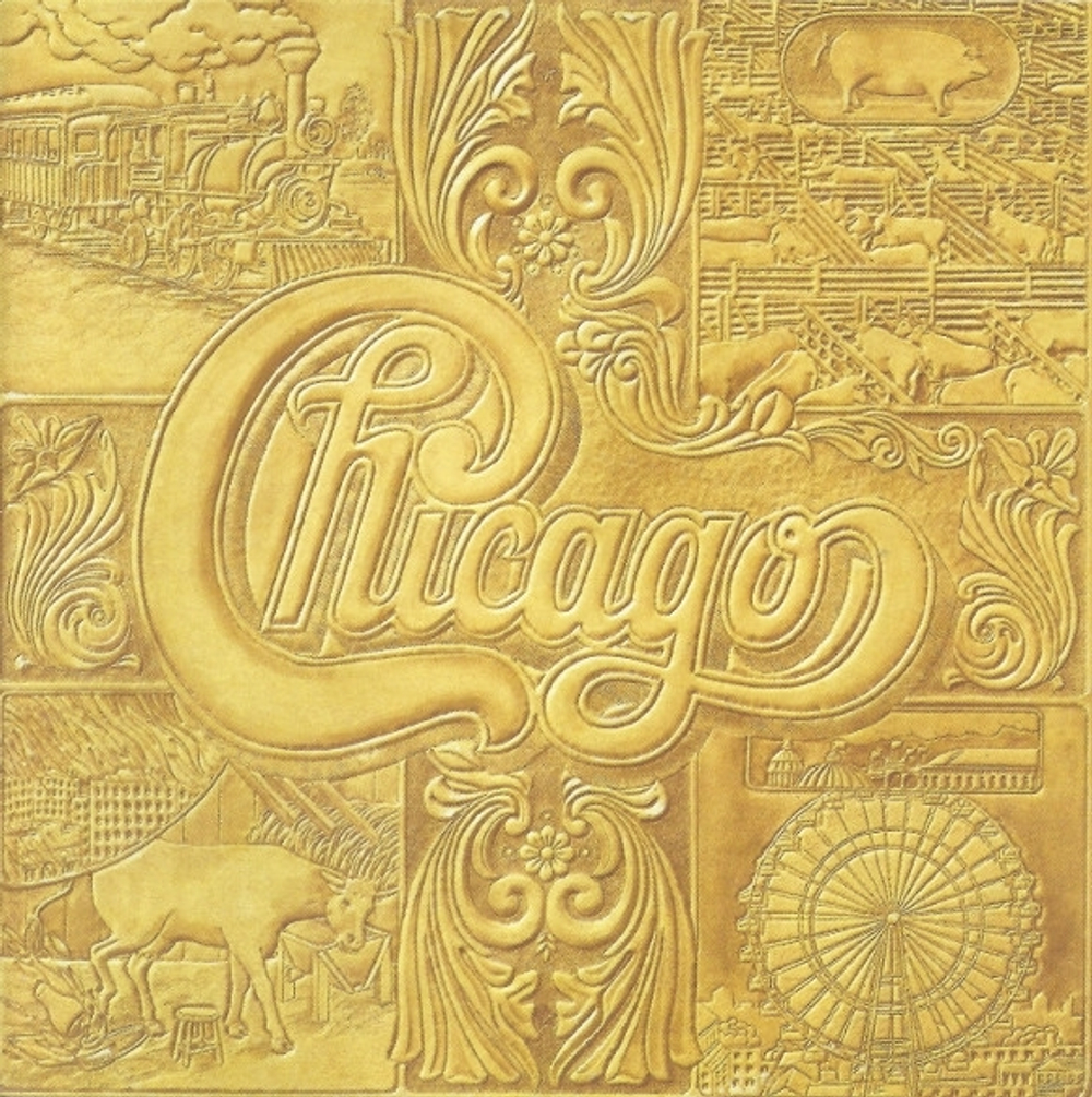 Chicago / Chicago VII (CD)