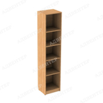 Стеллаж открытый вертикальный 400
