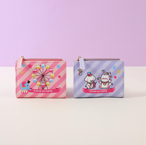 Кошелек "Circus"