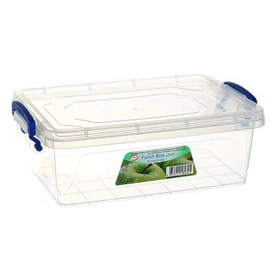 Контейнер пластиковый «Fresh Box» 2 л slim