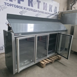 Бонета морозильная надстройка Brandford ATLAS PLUG-IN TOP 250