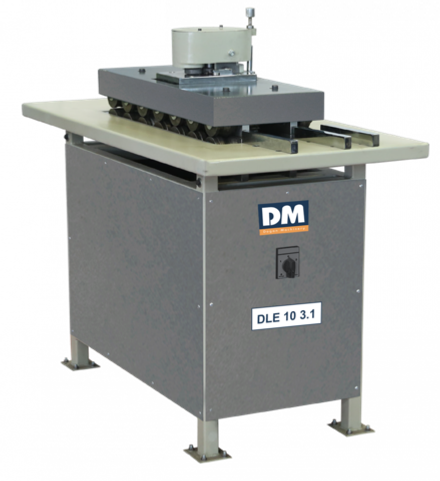Фальцепрокатный станок Dogan Machinery DLE 10 3.1