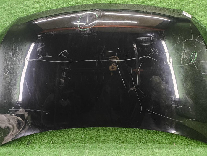 Капот Mercedes Vito w447 (2014-н.в.)