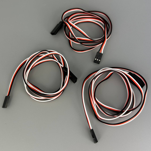 Удлинитель сервопривода 1000 мм (3 Штуки)