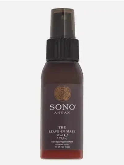 Несмываемый уход для волос ARGAN THE LEAVE-IN MASK - 1 шт