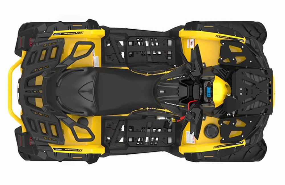 Квадроцикл СТЕЛС ATV 1000G Guepard Trophy EPS 2.0 (ПСМ)