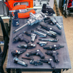 Компрессор с ременной передачей КРАТОН AC-440-100-BDV