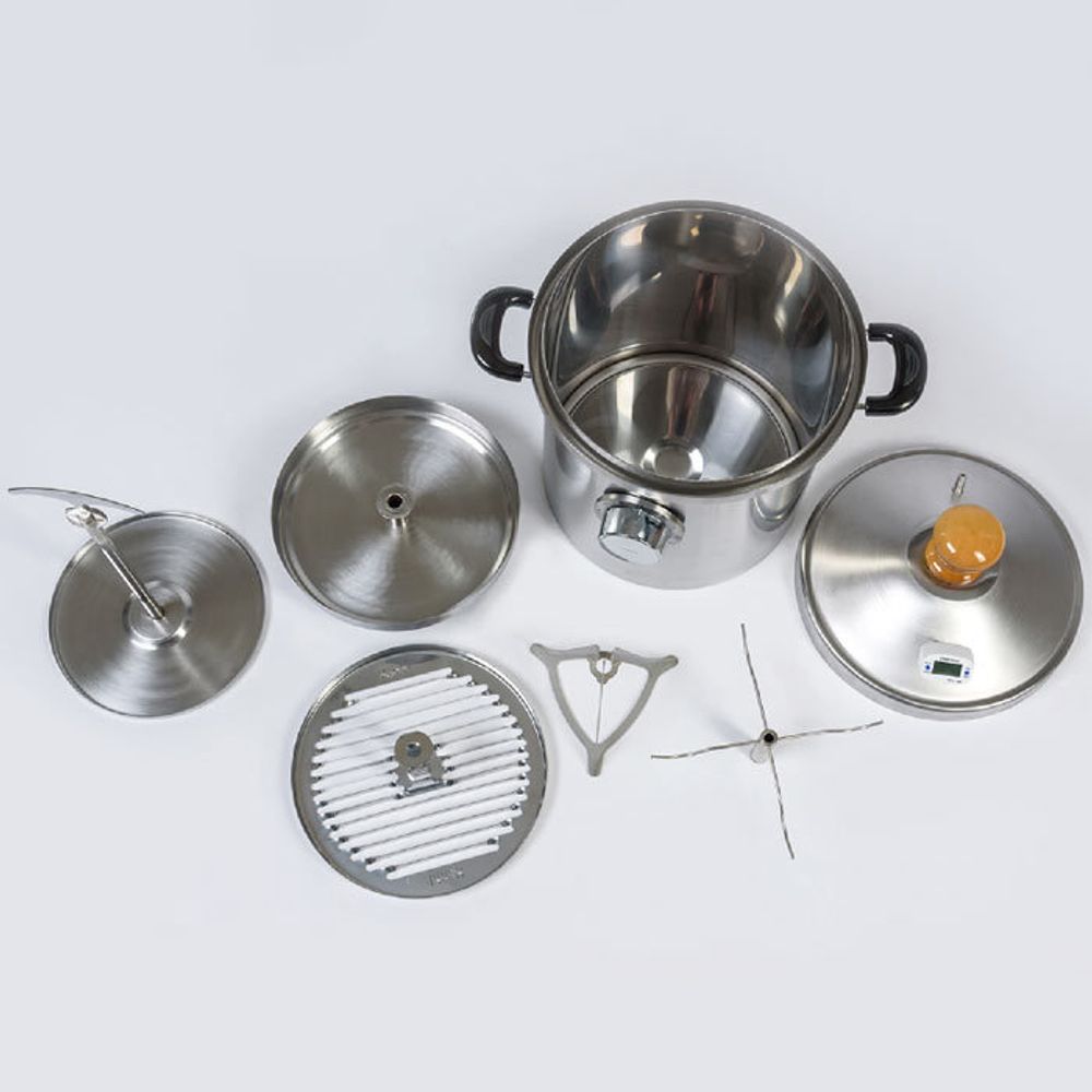 Коптильня Hanhi (Ханхи), 20 литров