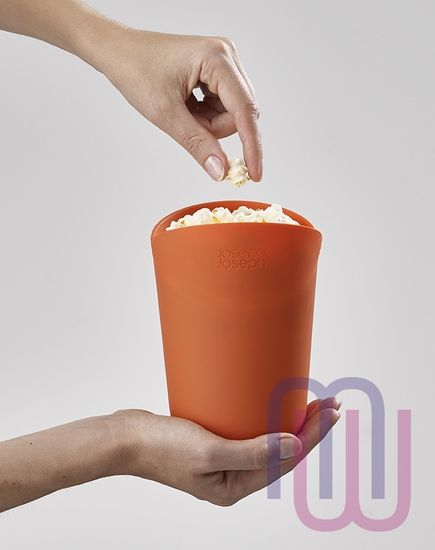 Набор стаканов для приготовления попкорна в микроволновой печи Joseph Joseph M-Cuisine