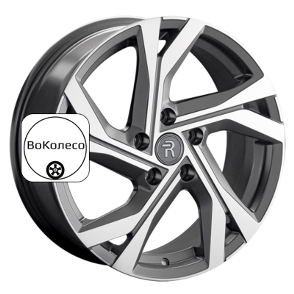 7x17/5x114,3 ET45 D66,1 NS281 MGMF (конус, C570) Replay