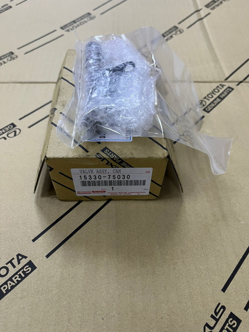 Клапан VVTi TOYOTA 1533075030