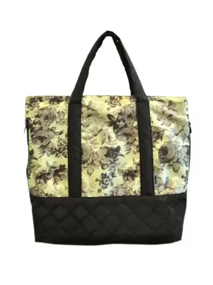 Сумка большая хозяйственная на молнии