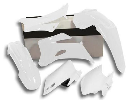 Комплект пластика для Yamaha WRF250, WRF450 RTech R-KITWRF-BN0-403