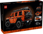 Конструктор Лего Техник Mercedes-Benz G 500 PROFESSIONAL Line 42177 | LEGO Technic Mercedes-Benz  2891 деталь | 18+