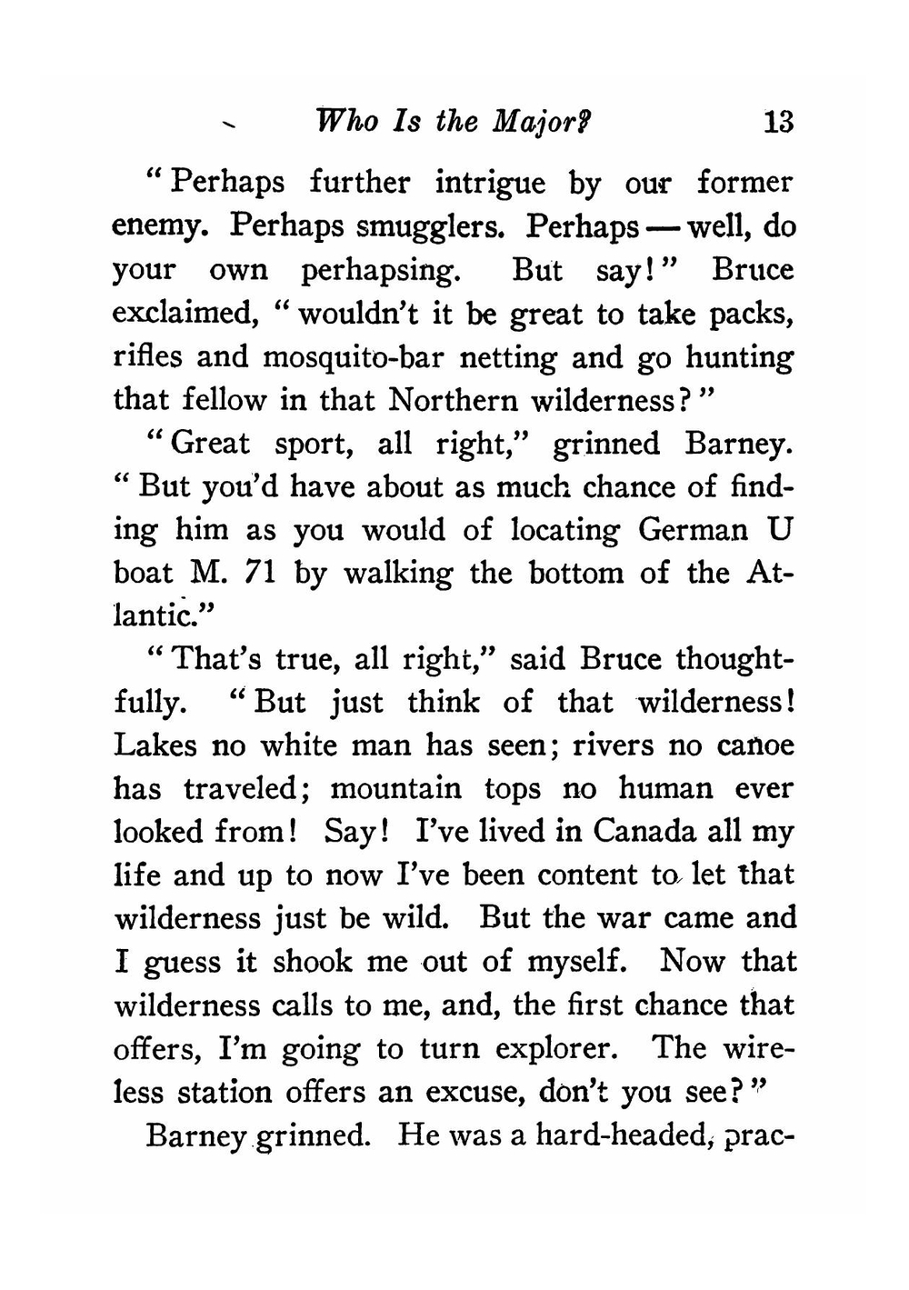 Lost in the Air | Roy J. Snell