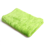 DRY MONSTER Universal Микрофибра короткий и длинный ворс.Цвет зеленый.Размер 40х40см.440грм