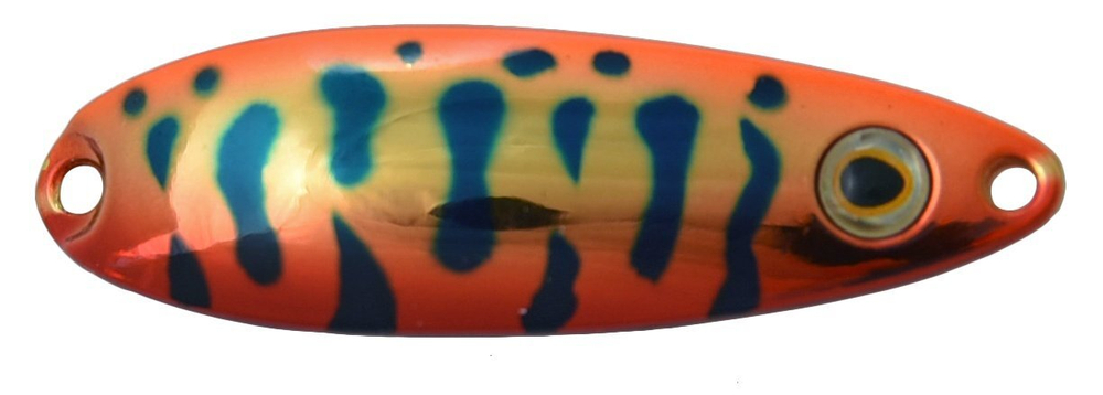 Блесна для рыбалки вращающаяся Mepps AGLIA FLUO